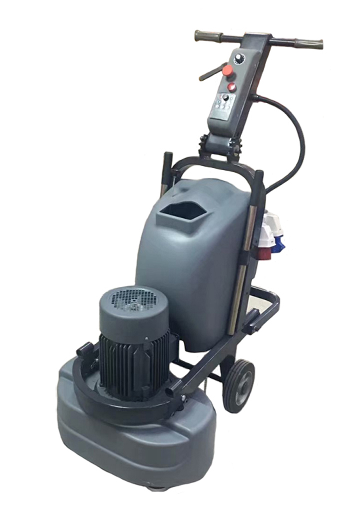 GS-6B吉安泥6头220V380V双电压变频地坪研磨机