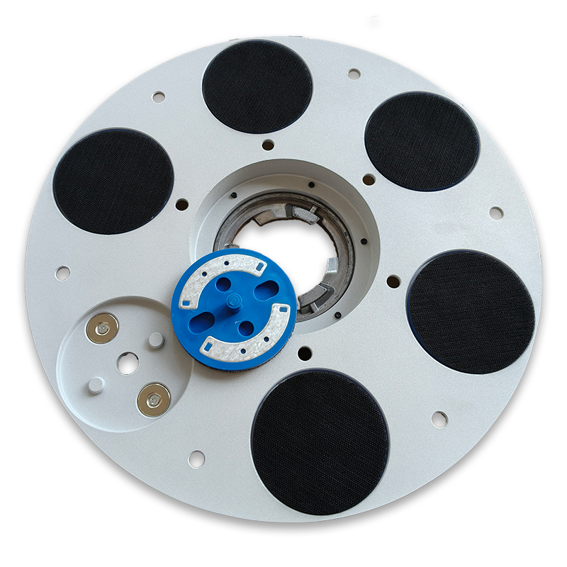 多功能地坪磨盘